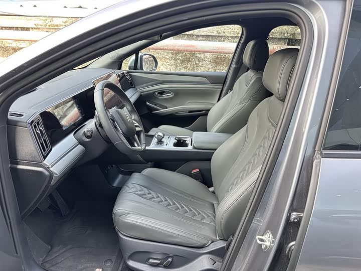 Фото 4 - BYD Song L DM-i Hybrid