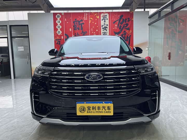 Фото 3 - Ford Explorer