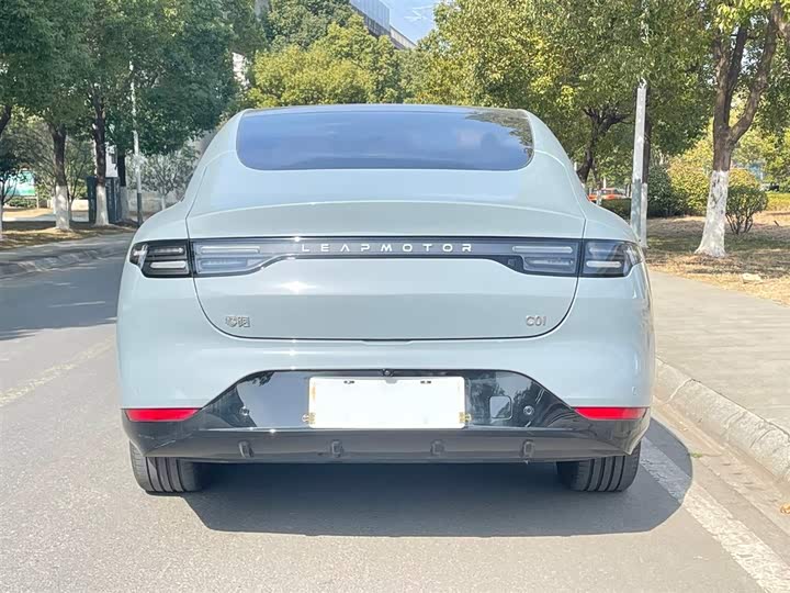 Фото 6 - Leapmotor C01