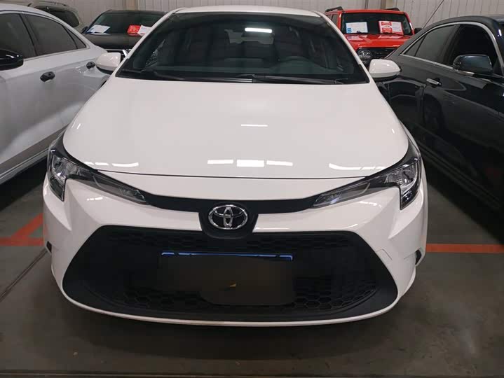 Фото 2 - Toyota Levin