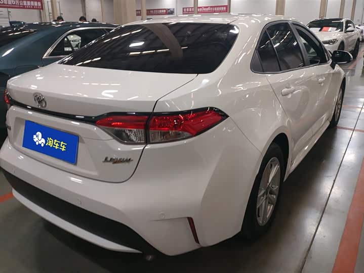 Фото 3 - Toyota Levin