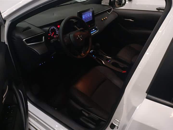 Фото 9 - Toyota Levin