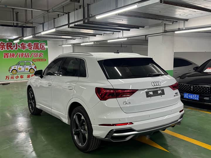 Фото 5 - Audi Q3