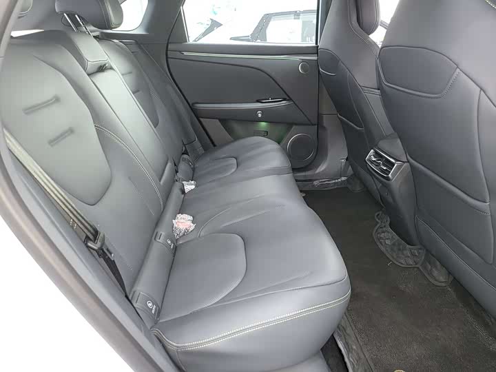 Фото 18 - BAIC Arcfox Alpha T5