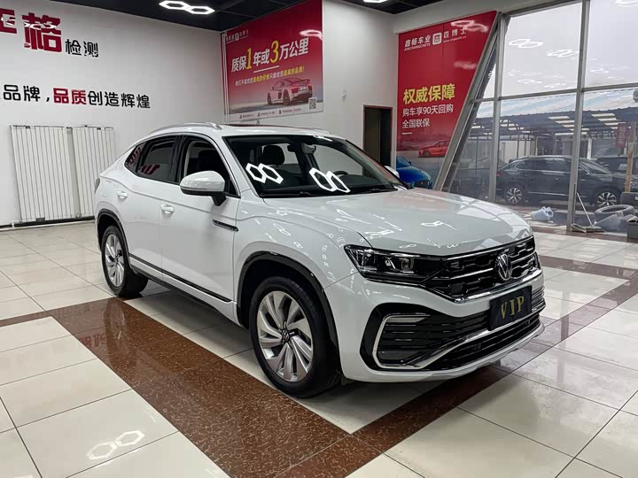 Фото 3 - Volkswagen Tayron X