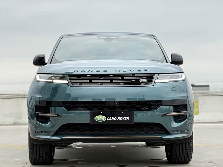 Photo 2 - Land Rover Range Rover Sport