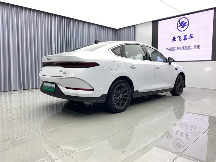 Фото 4 - BYD Qin Plus