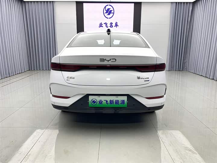 Фото 5 - BYD Qin Plus