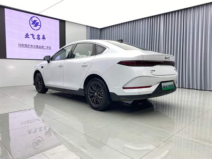 Фото 6 - BYD Qin Plus