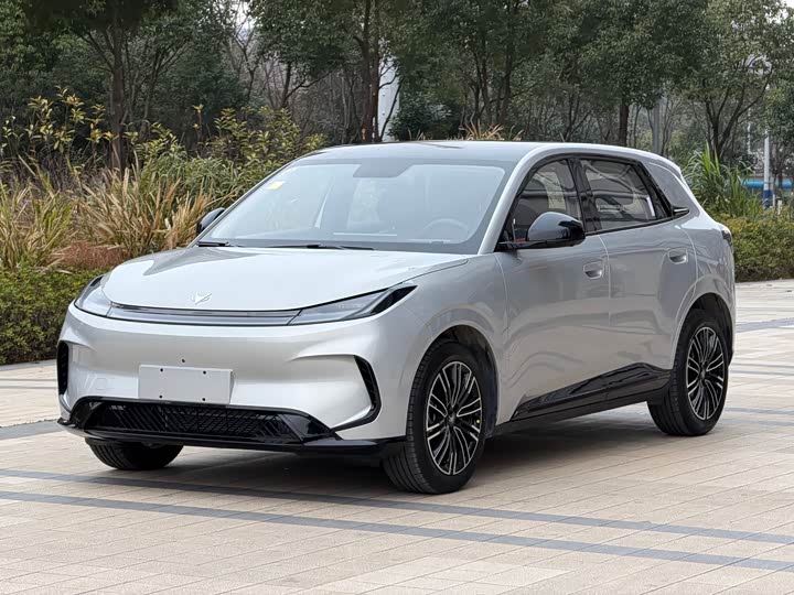 Фото 1 - BAIC Arcfox T1