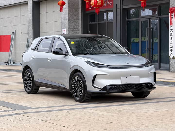 Фото 3 - BAIC Arcfox T1