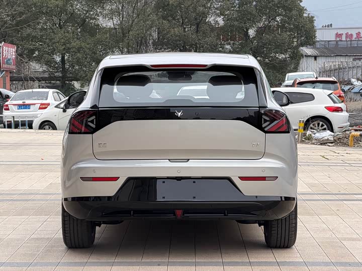 Фото 5 - BAIC Arcfox T1