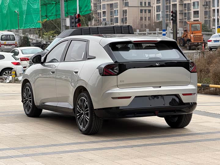 Фото 6 - BAIC Arcfox T1