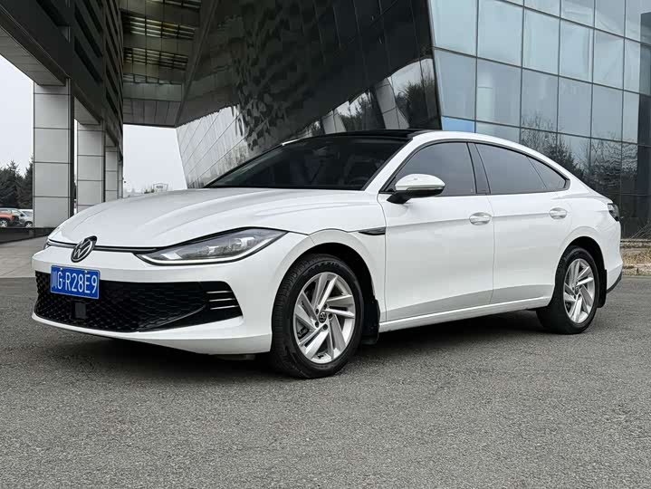 Volkswagen Lamando L 2022 2022款 凌渡L 280TSI DSG炫辣版