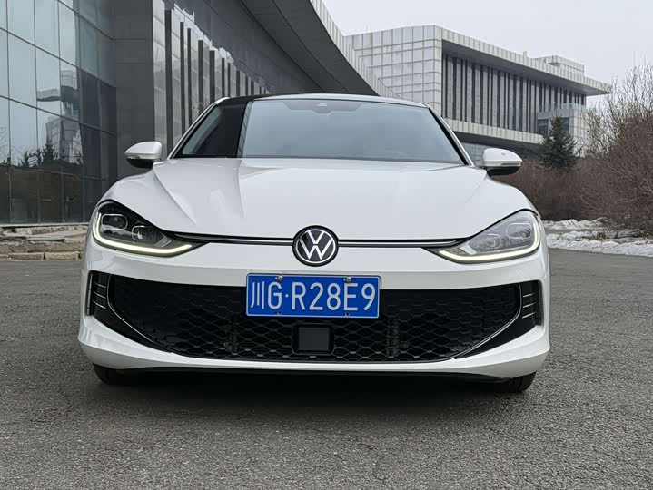 Volkswagen Lamando L 2022 2022款 凌渡L 280TSI DSG炫辣版
