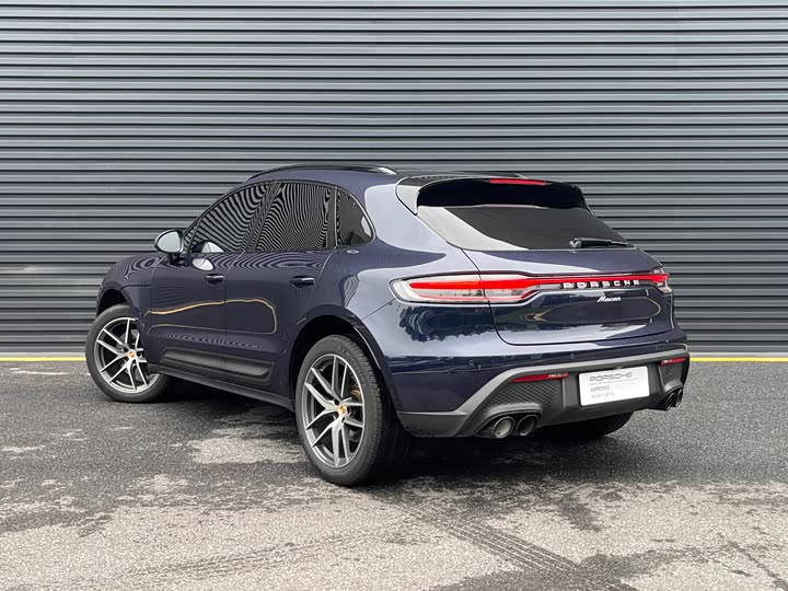 Фото 4 - Porsche Macan