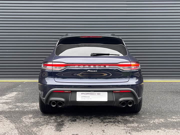 Фото 5 - Porsche Macan
