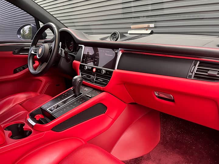 Фото 6 - Porsche Macan