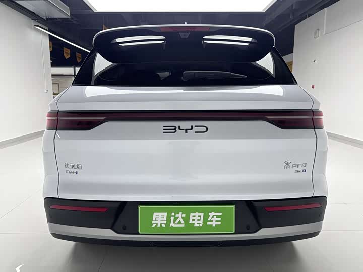 Фото 5 - BYD Song Pro Hybrid