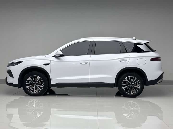 Фото 6 - BYD Song Pro Hybrid