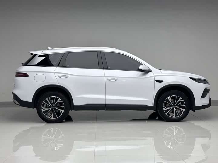 Фото 8 - BYD Song Pro Hybrid