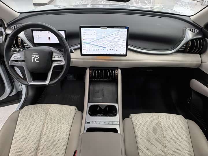 Фото 7 - BYD Yuan Plus