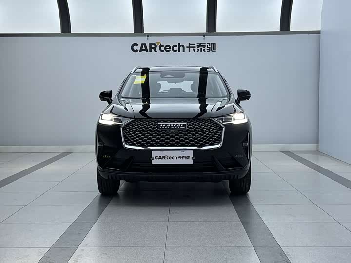 Фото 1 - Haval H6