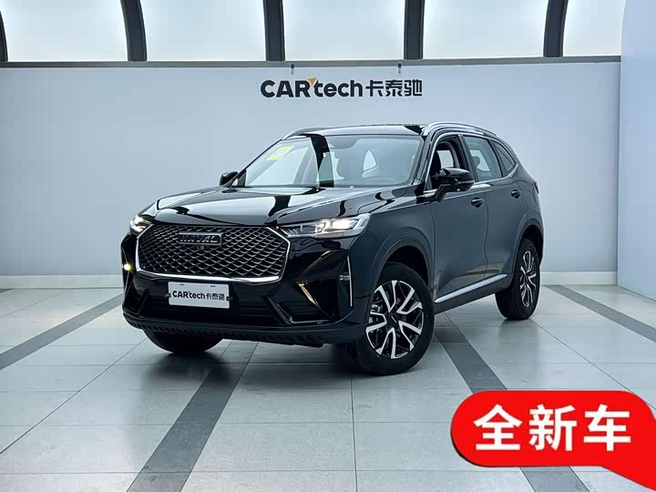 Фото 2 - Haval H6