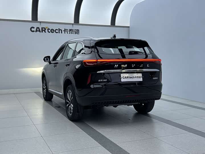 Фото 4 - Haval H6