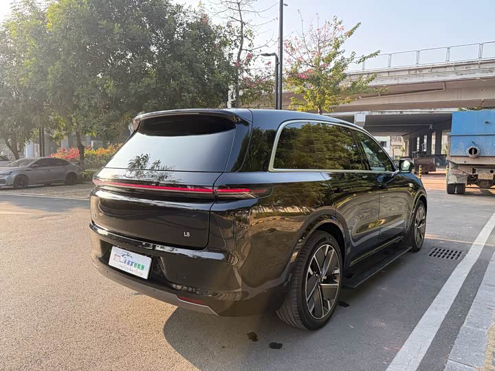 Фото 6 - LiXiang L8