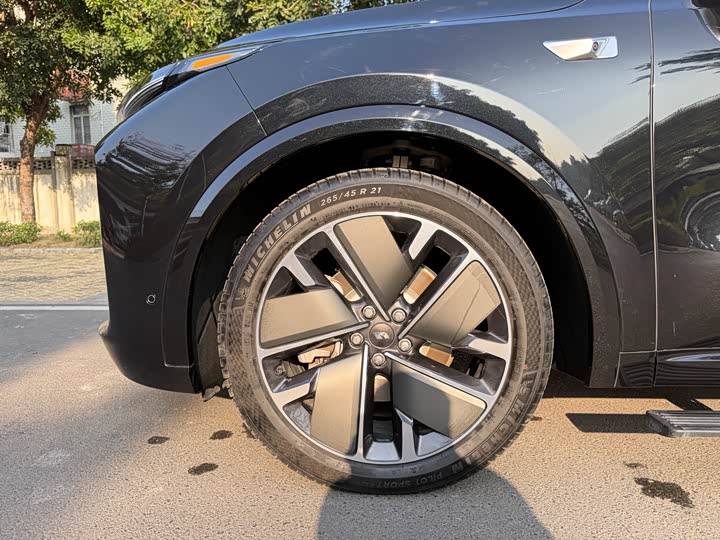 Фото 9 - LiXiang L8