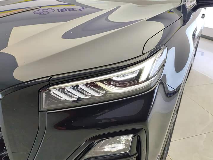 Фото 5 - Hongqi HS5