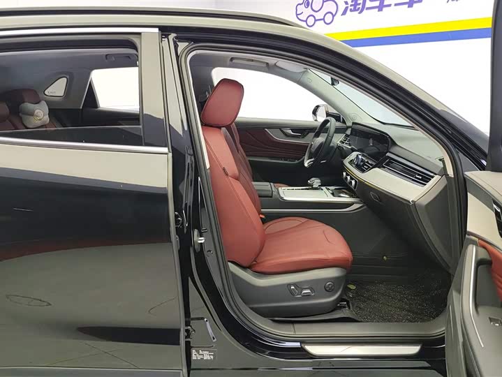 Фото 8 - Hongqi HS5