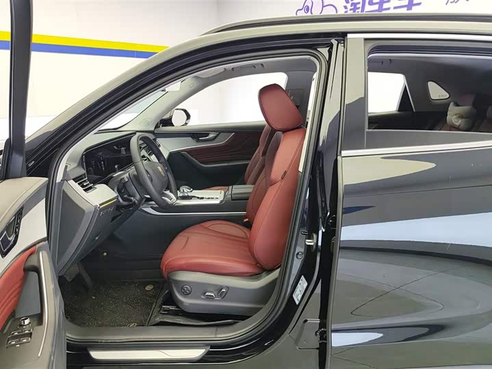 Фото 9 - Hongqi HS5