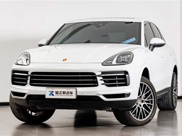 Фото 3 - Porsche Cayenne