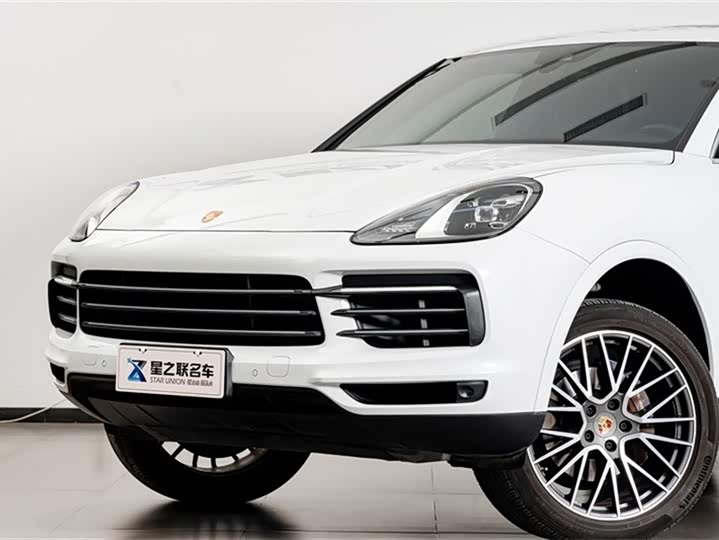 Фото 4 - Porsche Cayenne