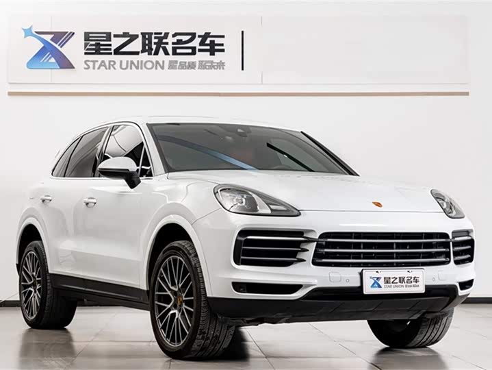 Фото 6 - Porsche Cayenne