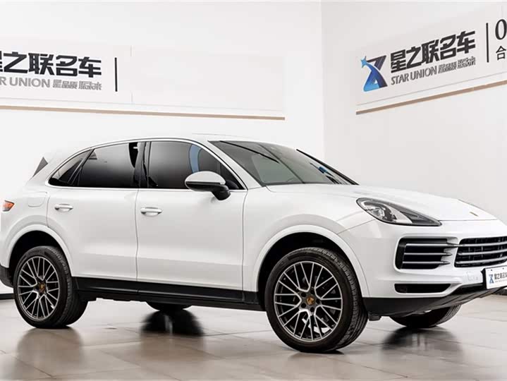 Фото 7 - Porsche Cayenne