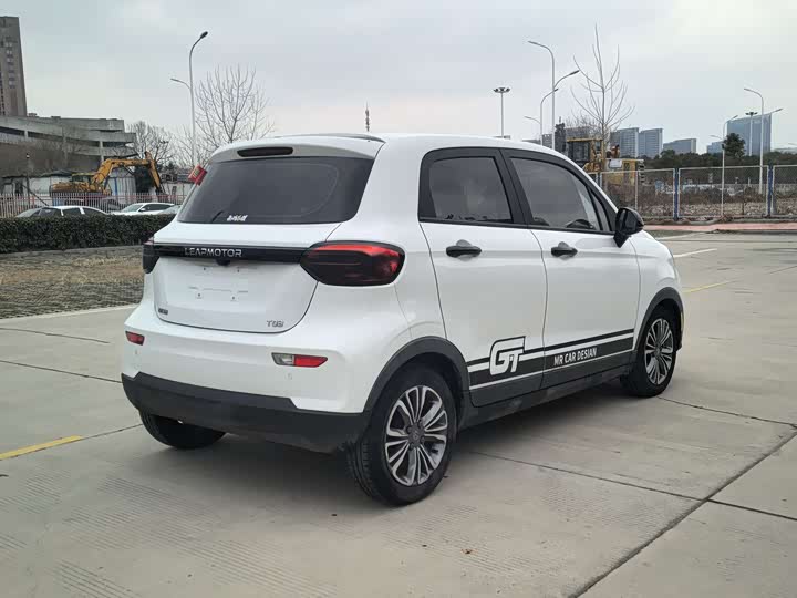 Фото 3 - Leapmotor T03