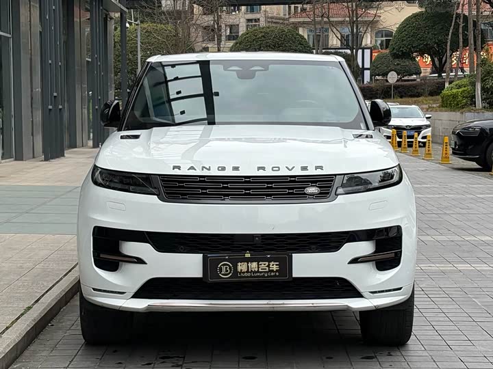 Photo 3 - Land Rover Range Rover Sport