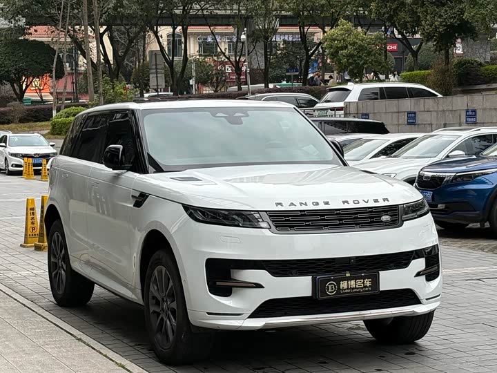 Photo 4 - Land Rover Range Rover Sport