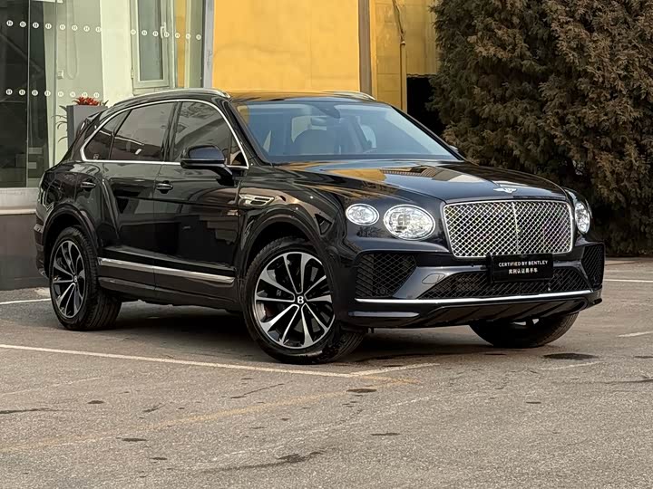 Фото 7 - Bentley Bentayga