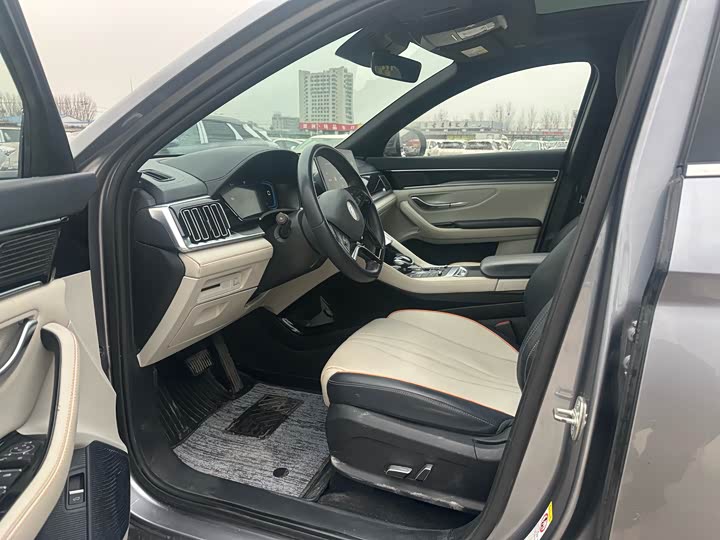 Фото 3 - BYD Song Plus Hybrid/EV