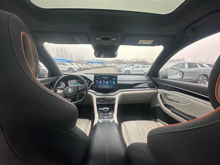 Фото 5 - BYD Song Plus Hybrid/EV