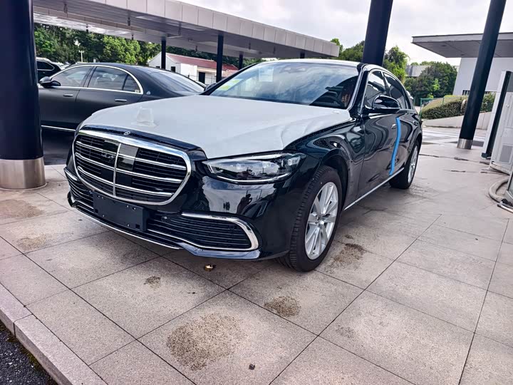 Фото 2 - Mercedes-Benz S-Class