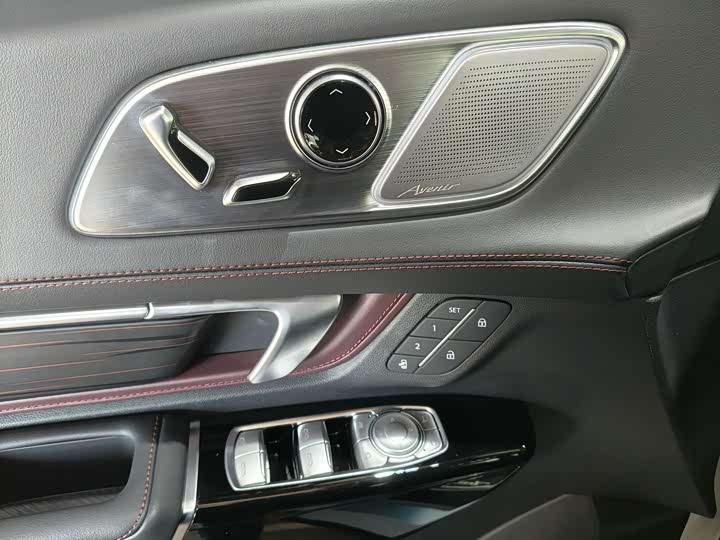 Фото 7 - Buick GL8 Century