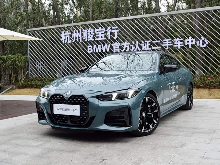 Фото 1 - BMW 4 Series