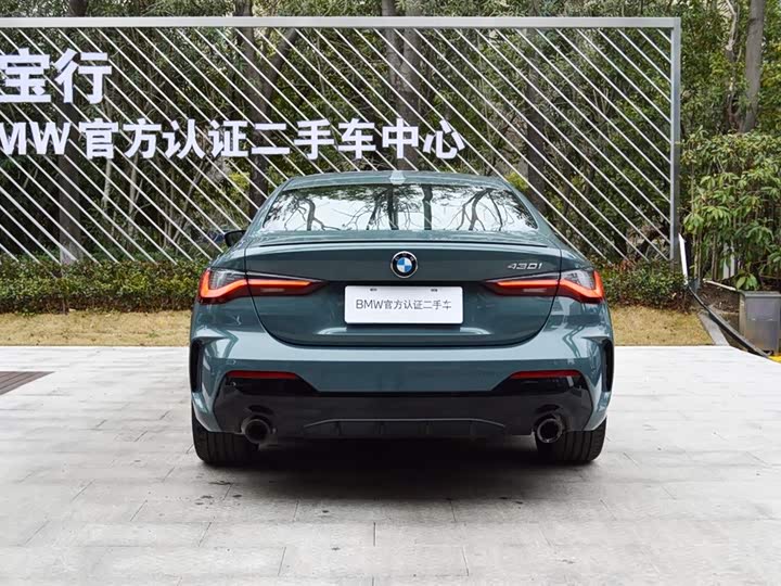 Фото 3 - BMW 4 Series