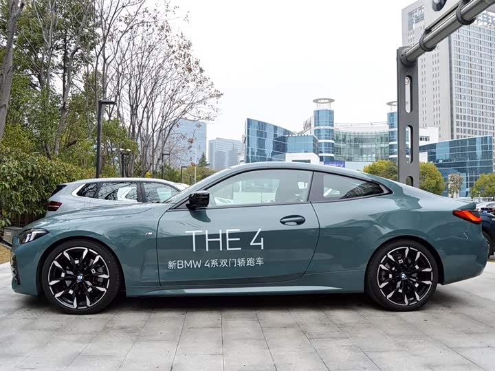 Фото 5 - BMW 4 Series