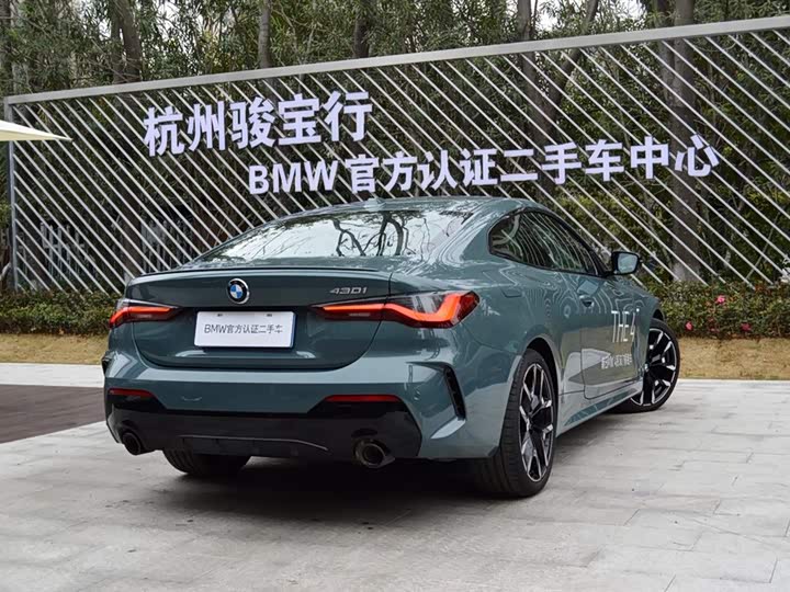 Фото 6 - BMW 4 Series